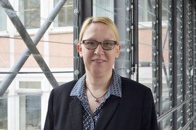 Dr. Alexandra Denzel-Trensch ist neue Kanzlerin an der EAH Jena