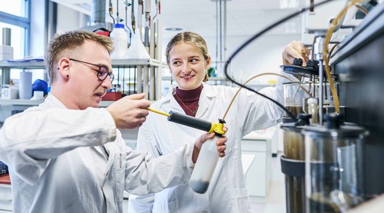 Bachelor Umwelttechnik International Bachelor Umwelttechnik International