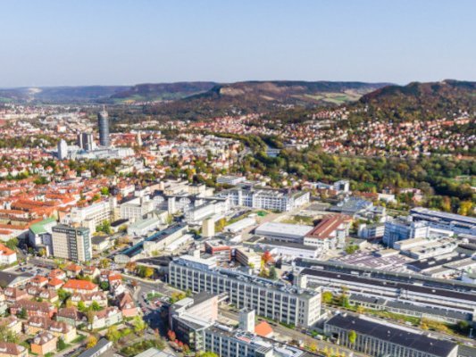 Campus und Stadt