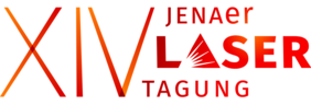 Logo der 14. Jenaer Lasertagung