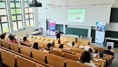 Workshop des Netzwerks Gesunde Arbeit in Thüringen