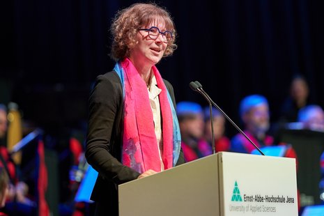 Feierliche Immatrikulationsfeier EAH Jena 2025 Feierliche Immatrikulationsfeier EAH Jena 2025