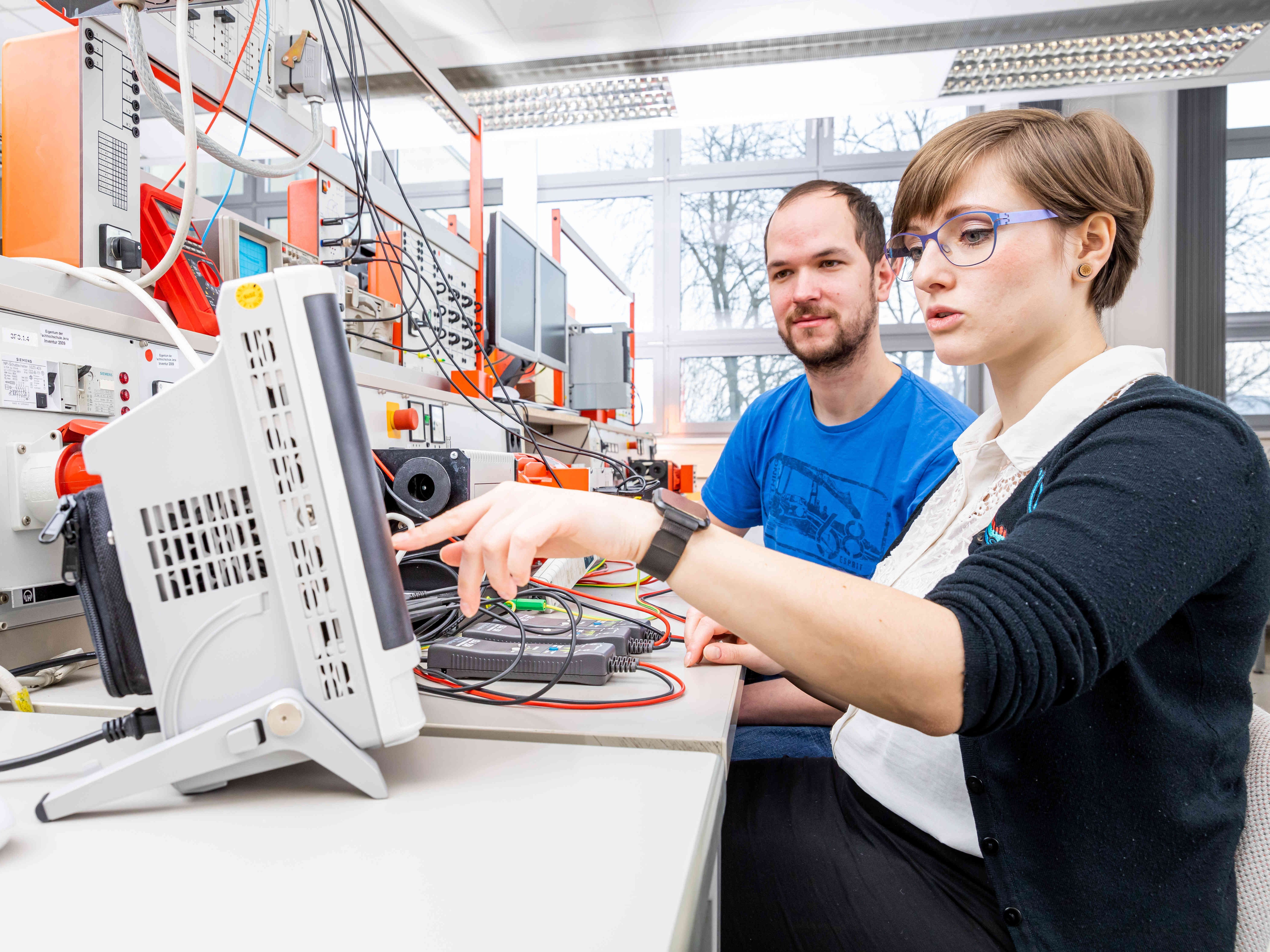 Orientierungsjahr Ingenieurwissenschaften Studium