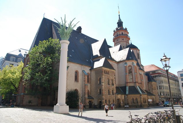 Nikolaikirche Nikolaikirche