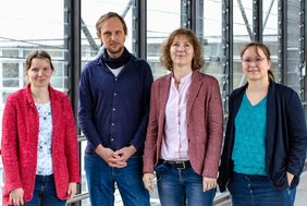 Ernst-Abbe-Hochschule Jena beteiligt sich an Peer-to-Peer-Strategieberatung für eine gelebte Open-Access-Kultur