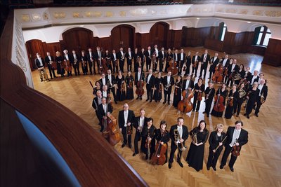 Die Jenaer Philharmonie - Foto von Nikolaj Lund