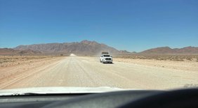 Impressionen eines Auslands-Semesters in Namibia