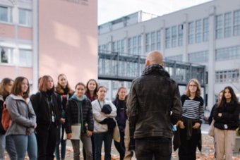 Campus Thüringen Tour