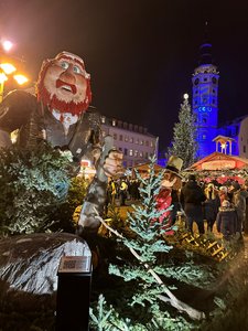 Geraer Weihnachtsmarkt mit smartem Märchenerlebnis