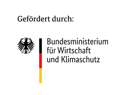 Logo Bundesministerium für Wirtschaft und Klimaschutz