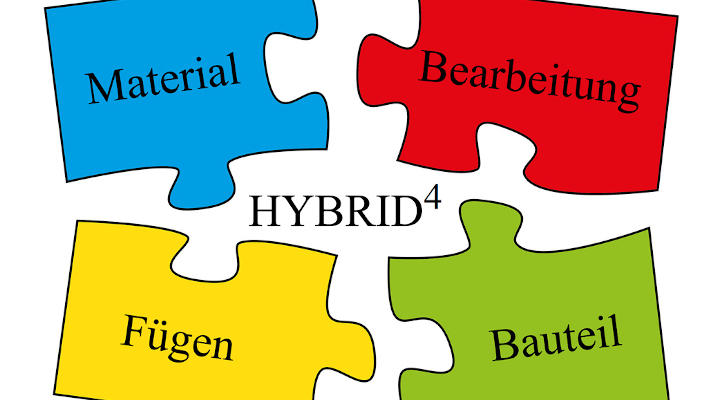 Logo Hybrid4