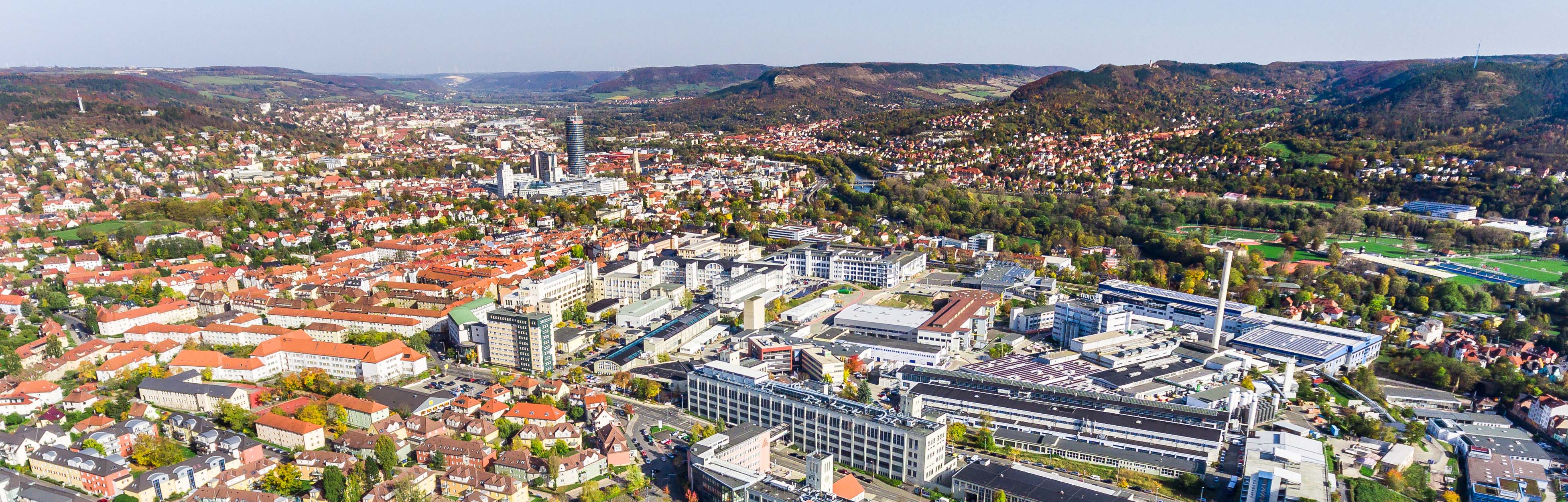 Exchange study in Jena