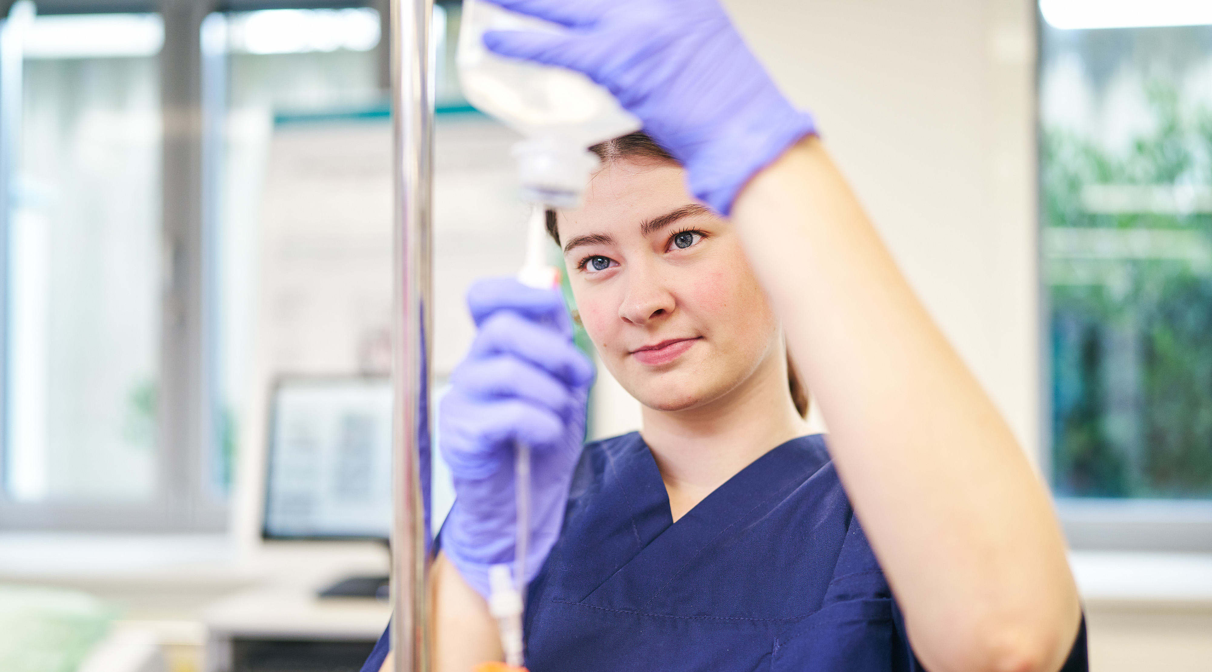 Bachelor Pflege (B.Sc.) Bachelor Pflege (B.Sc.)